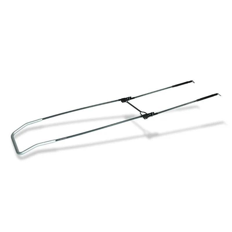 Foldable Rigid Shaft Pulk system (Reinforced)