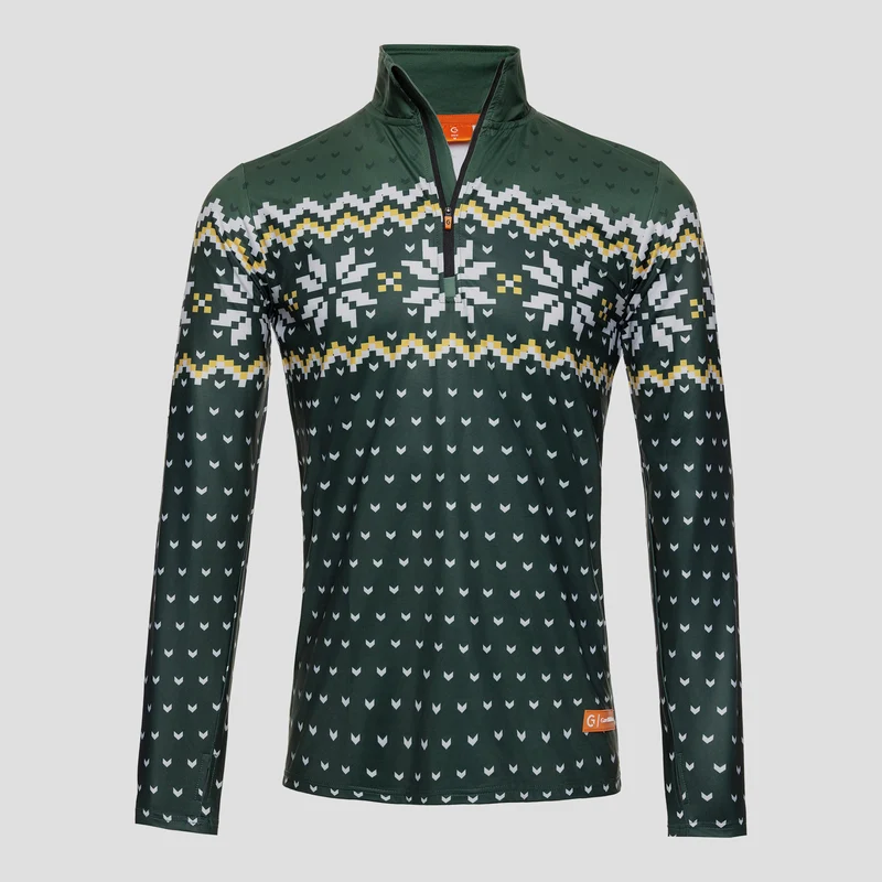 EVO Skipully Nordic Dark Green