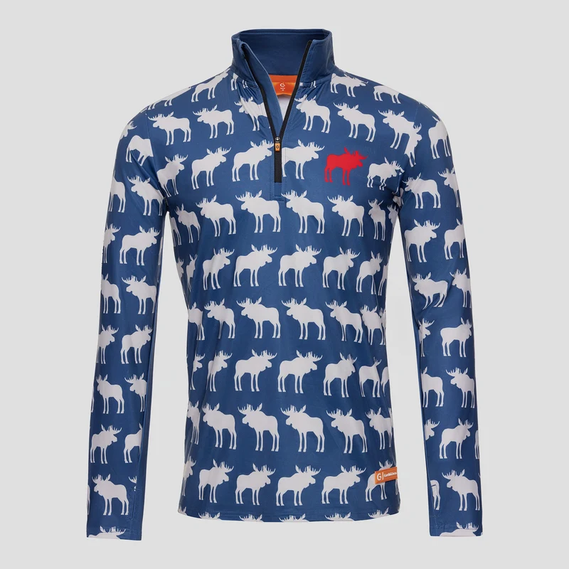 EVO Skipully Moose Blue