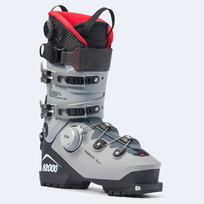 2026 K2 K2000 AT130 Ski Boots
