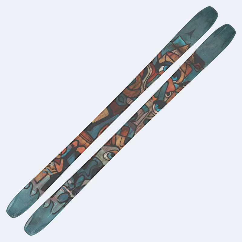 2026 Atomic Bent 90 Skis