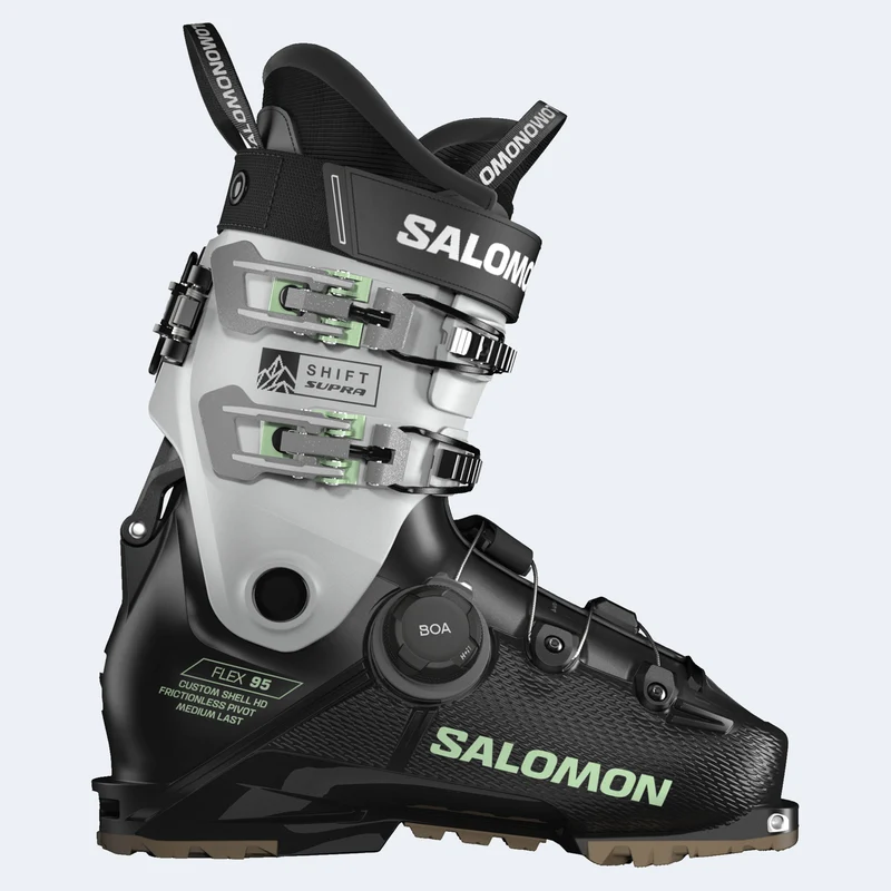 2027 Salomon Shift Supra Boa 95 Women's Ski Boots