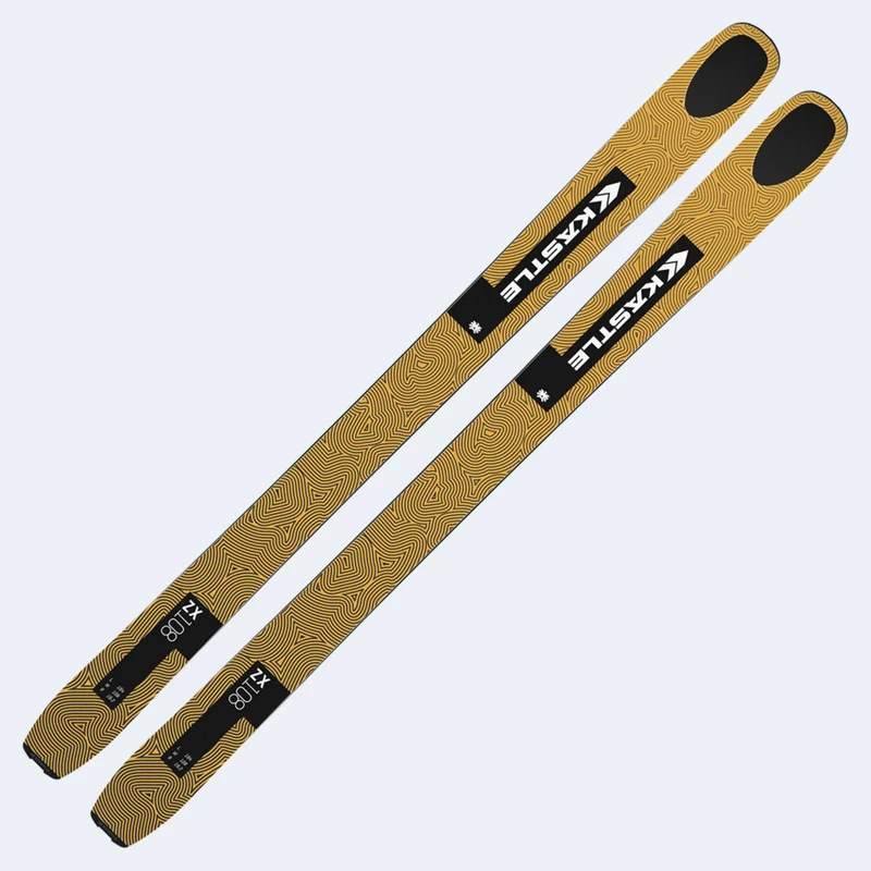 2026 Kastle ZX 108 Skis