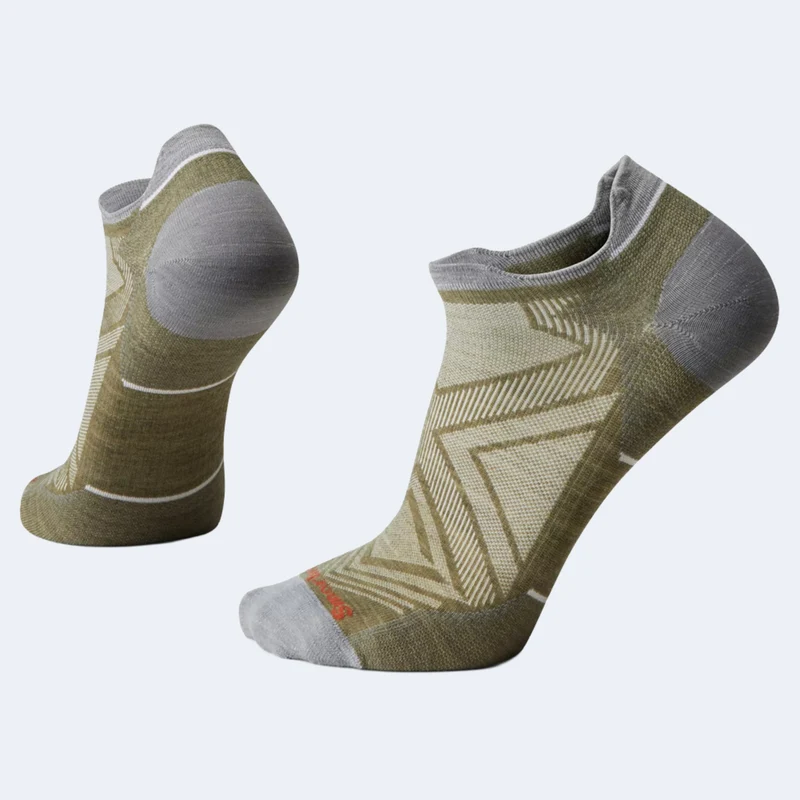 Smartwool Run Zero Cushion Men's Low Ankle Socks