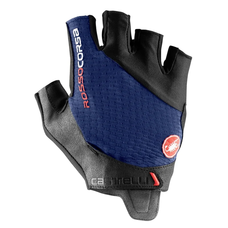 Rosso Corsa Pro V Gloves