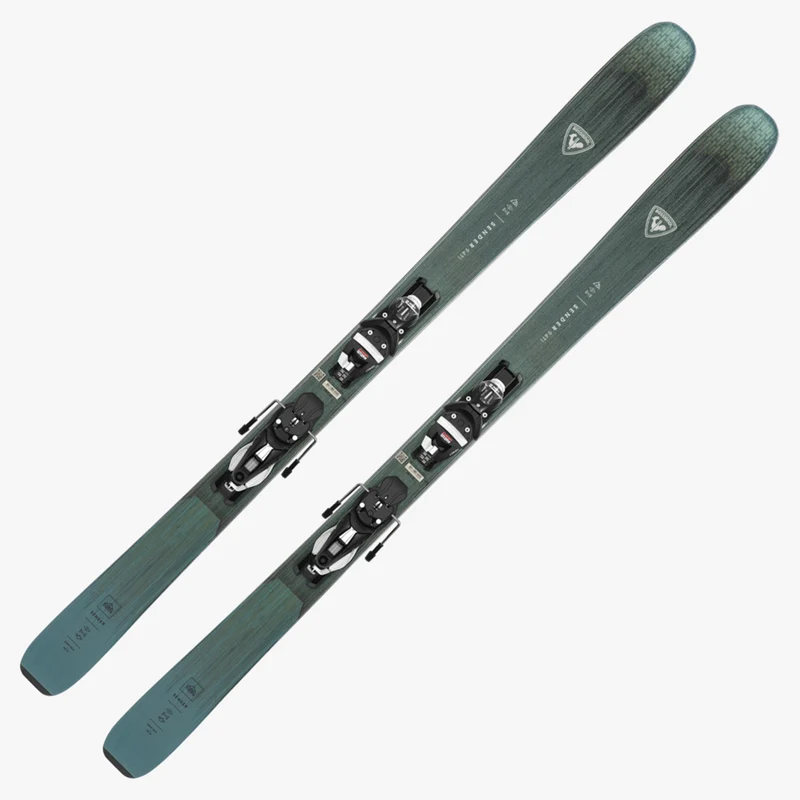 2024 Rossignol Sender 94 Ti Ski w/ NX 12 Binding