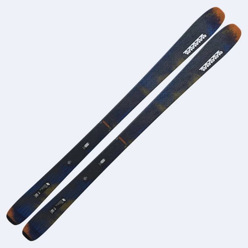 2025 K2 Mindbender 90C Skis