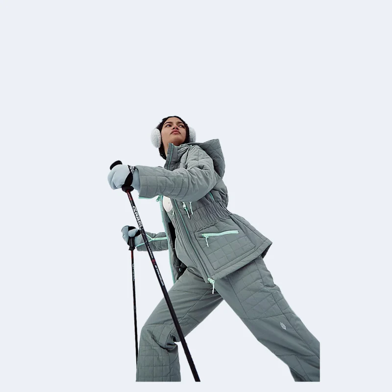Free People All Prepped Women's Ski Jacket
