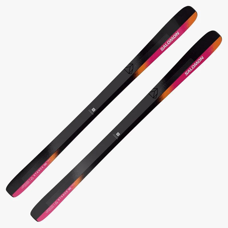 2025 Salomon Stance 96 Skis