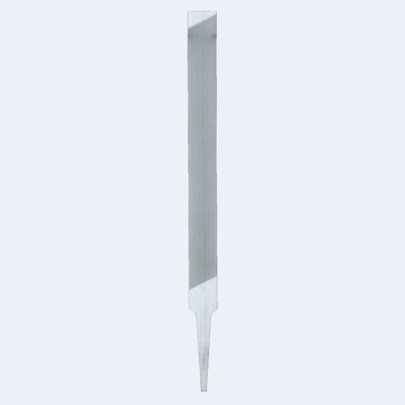 Swix Chrome Plated Finishing File, 150mm