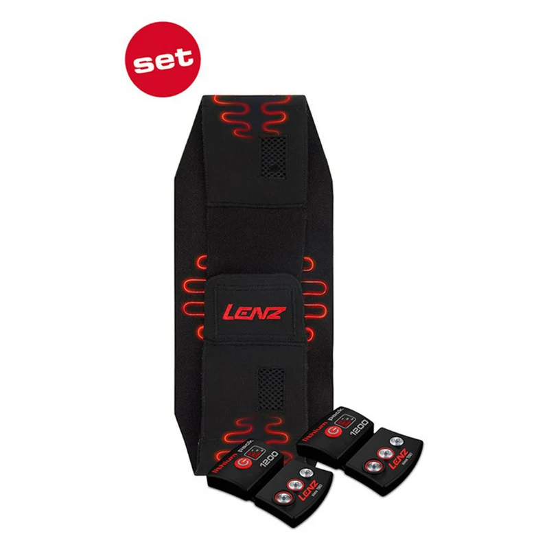 Lenz Set Lithium pack 1200 + Heat Bandage 1.0