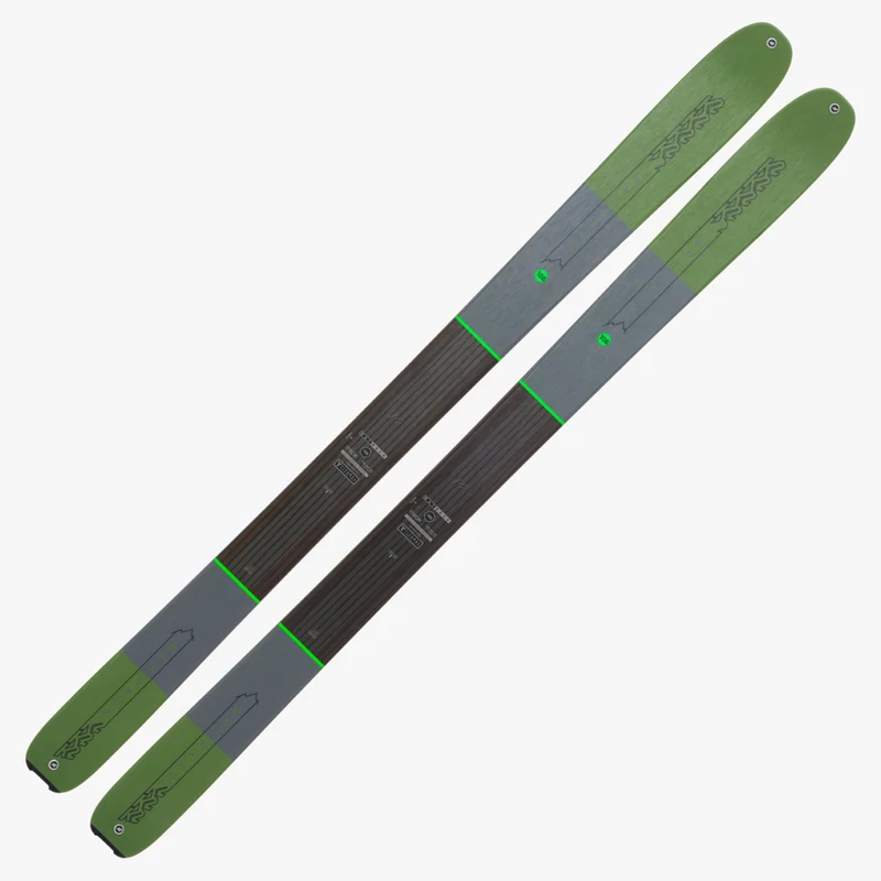 2026 K2 Wayback 106 Ski