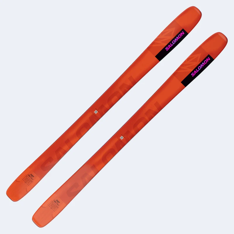 2025 Salomon QST 106 Skis