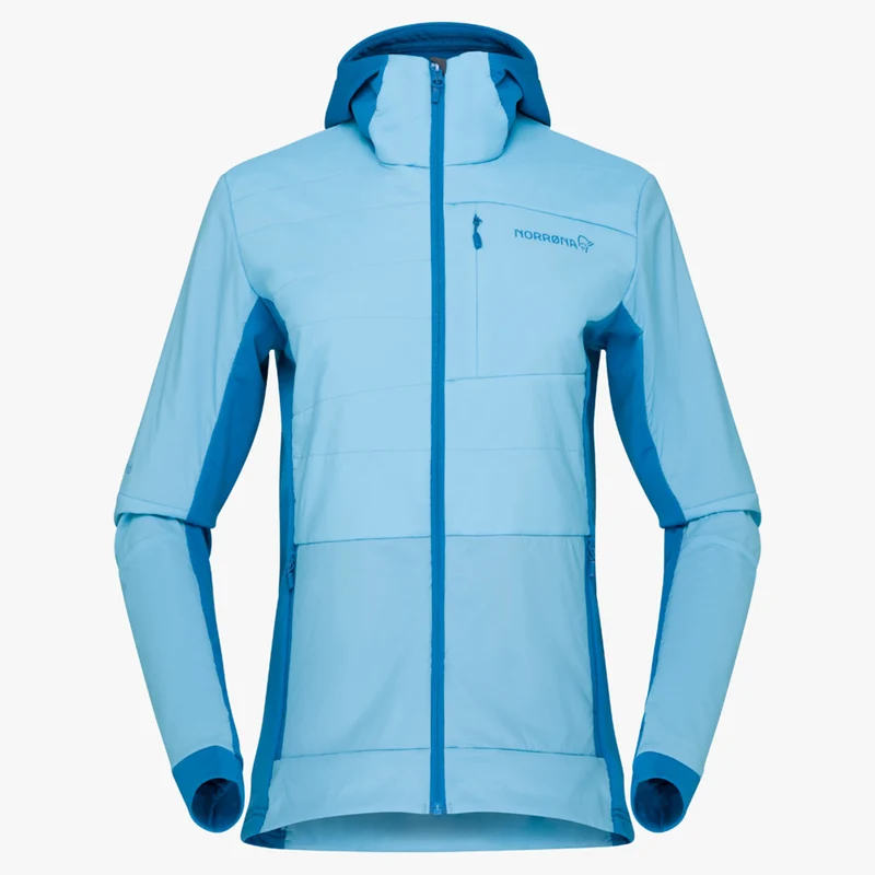 Norrona Falketind Alpha90 Insulated Women's Zip Hood