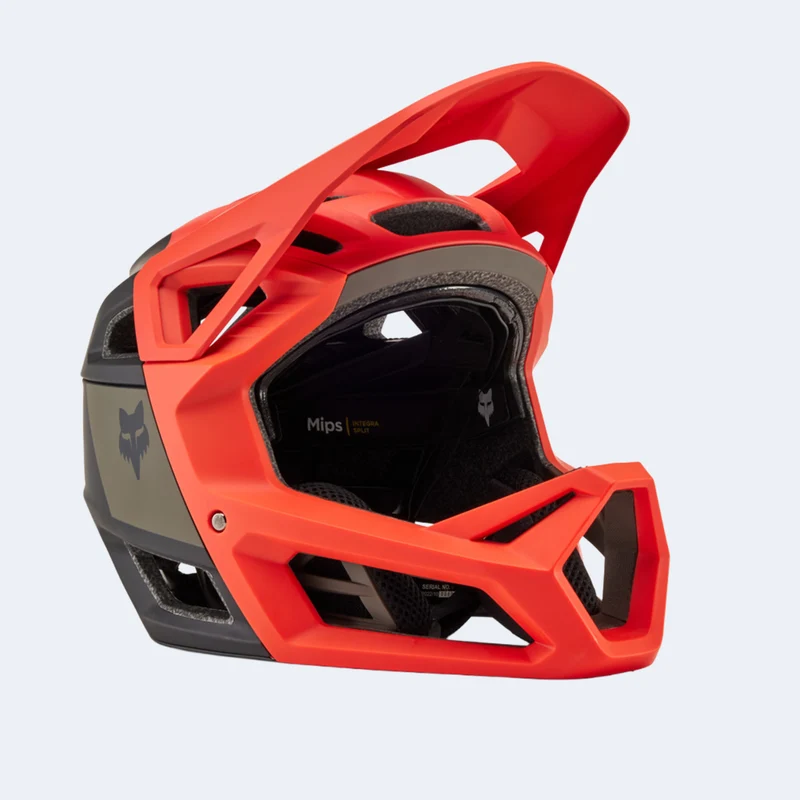 Fox Proframe RS Nuf Helmet
