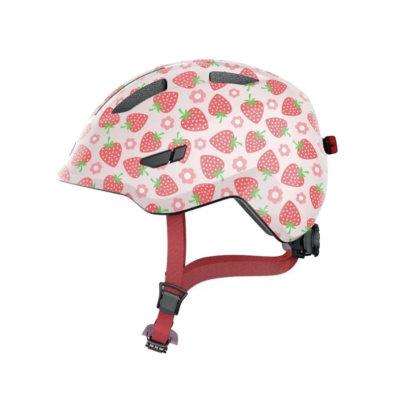 Smiley 3.0 LED Kids Helmet