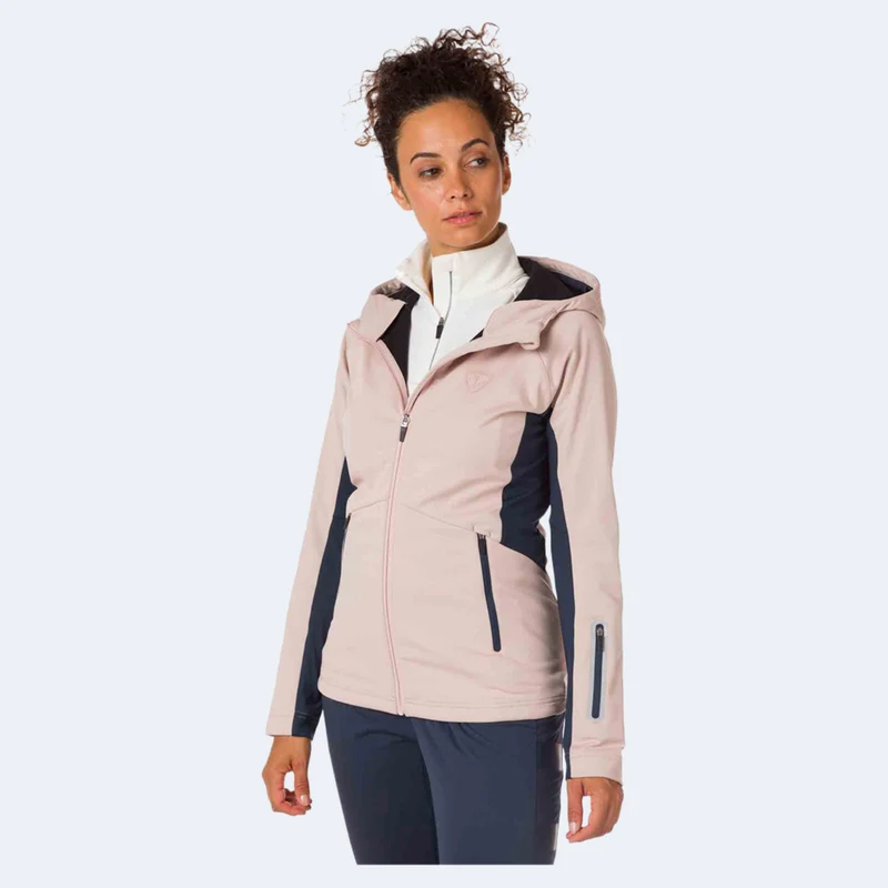 Rossignol Softshell Women's Hooded Jacket