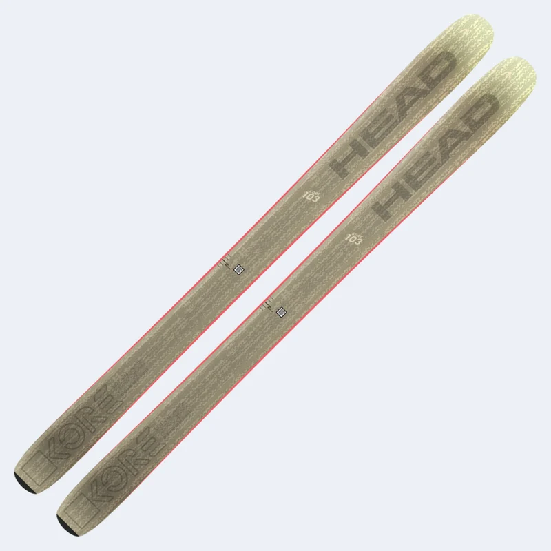 2025 Head Kore 103 Women's Skis