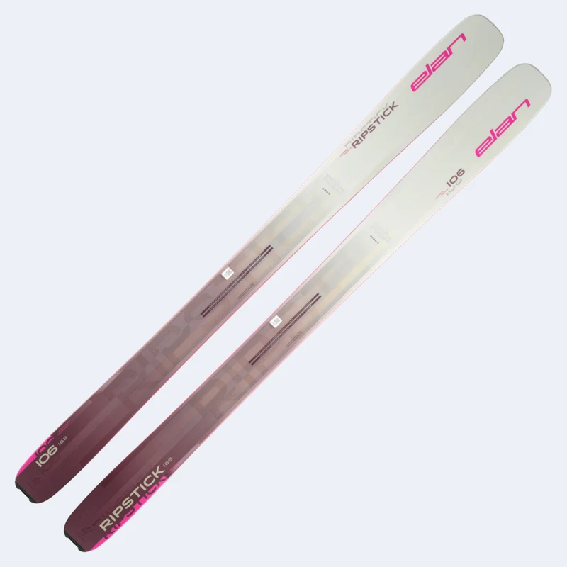 2026 Elan Ripstick 106 Women's Skis