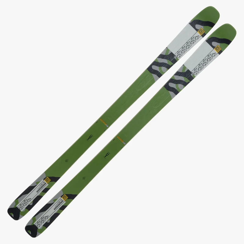 2024 K2 Mindbender 89 Ti Ski