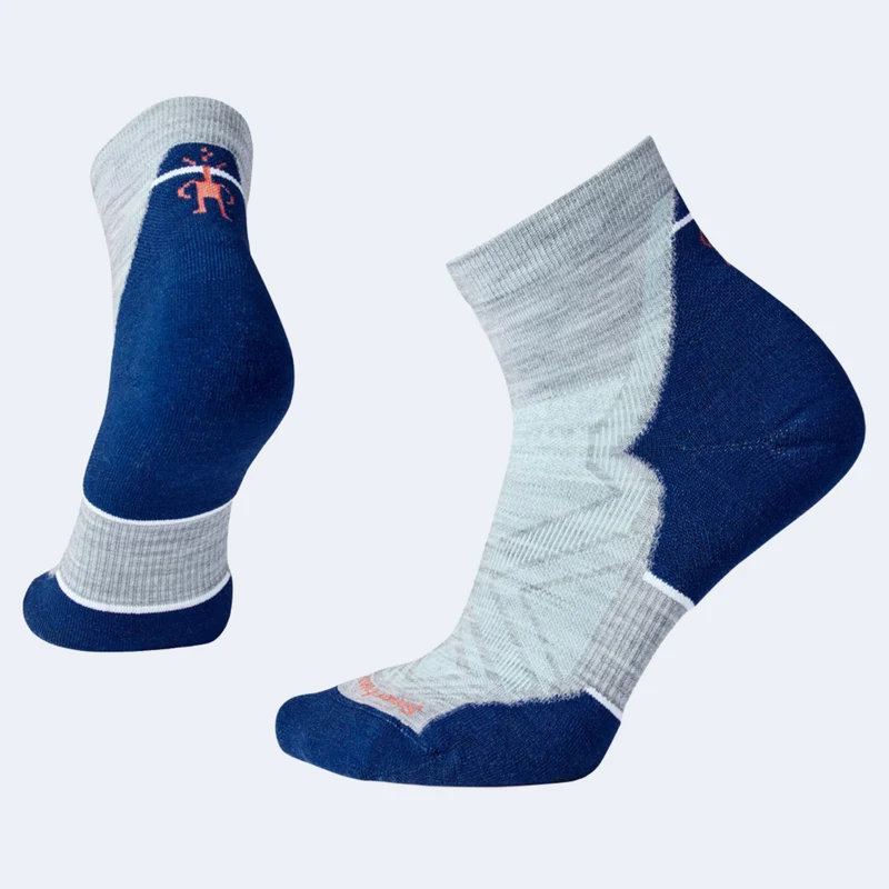 Smartwool Run Targeted Cushion Women's Ankle Socks
