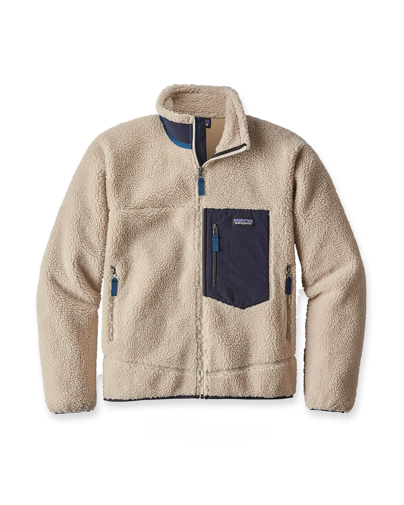 Patagonia Classic Retro-X Jacket Natural
