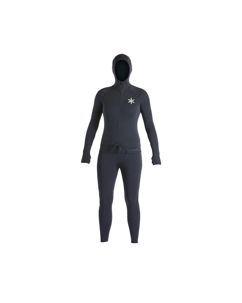 Airblaster Women's Classic Ninja Suit Black