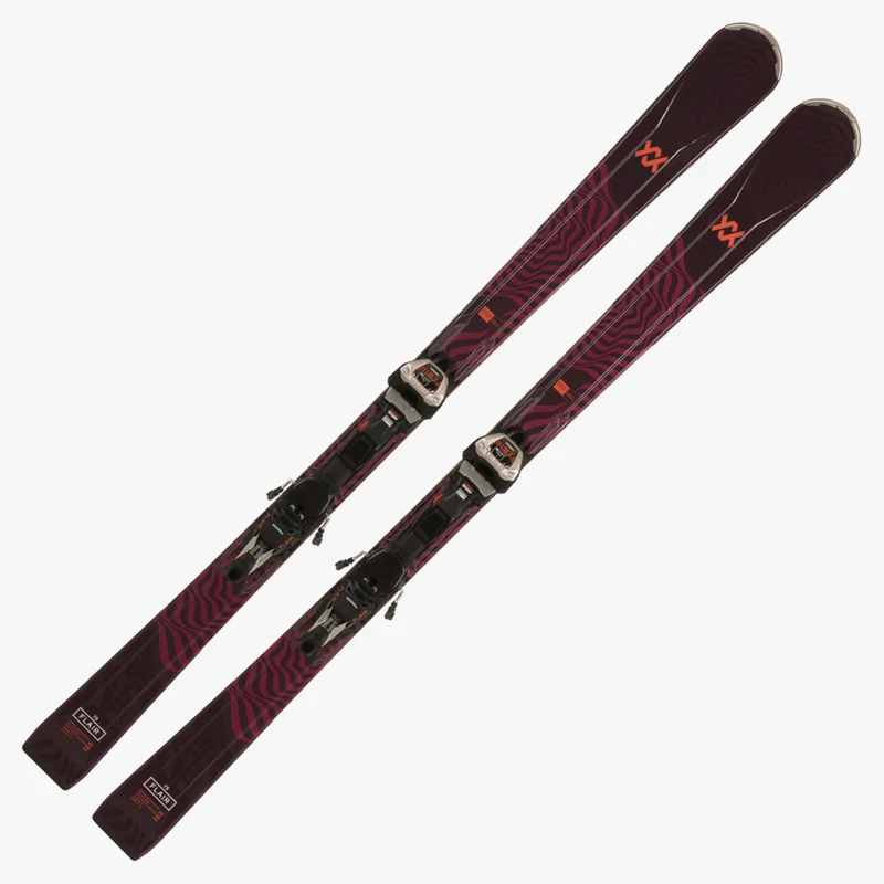 2024 Volkl Flair 79 Ski w iPT WR XL 11 Binding