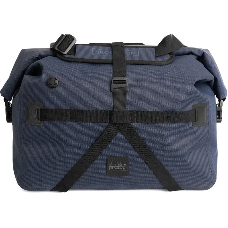 Borough Waterproof Bag With Frame