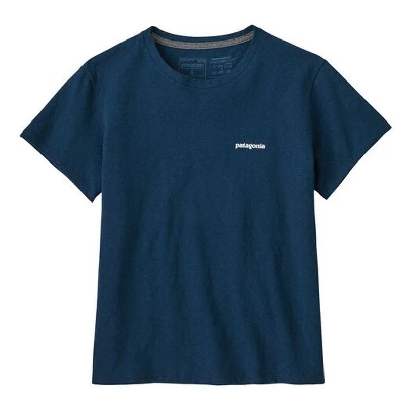 P-6 Logo Womens Responsibili-Tee