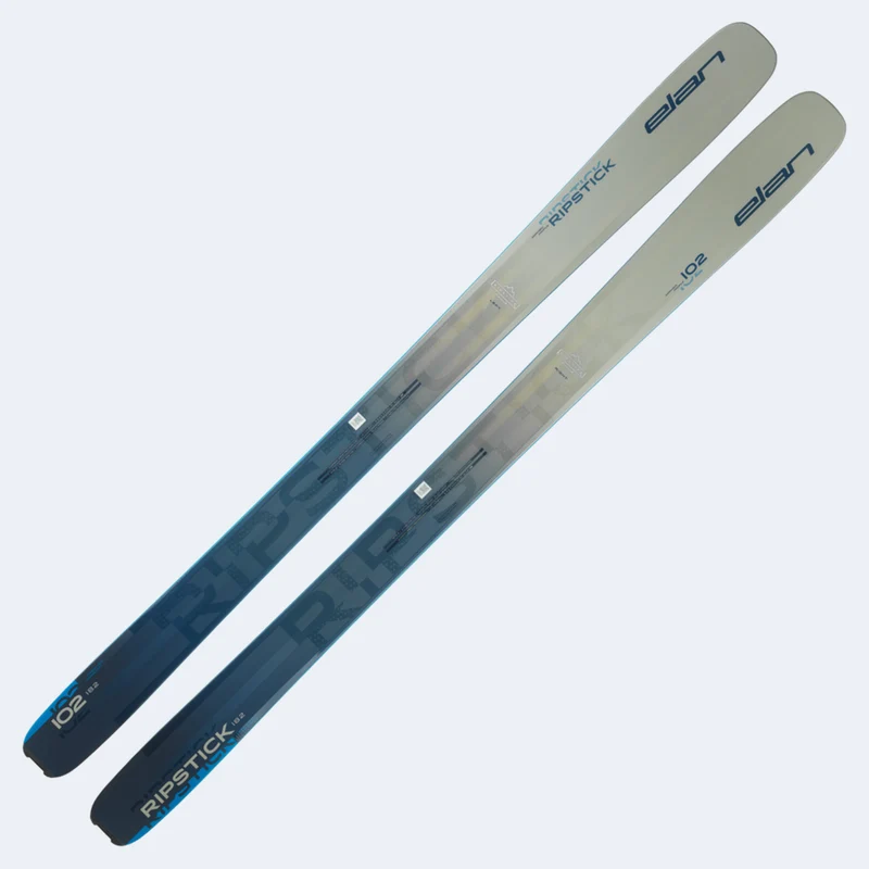 2026 Elan Ripstick 102 Blem Skis