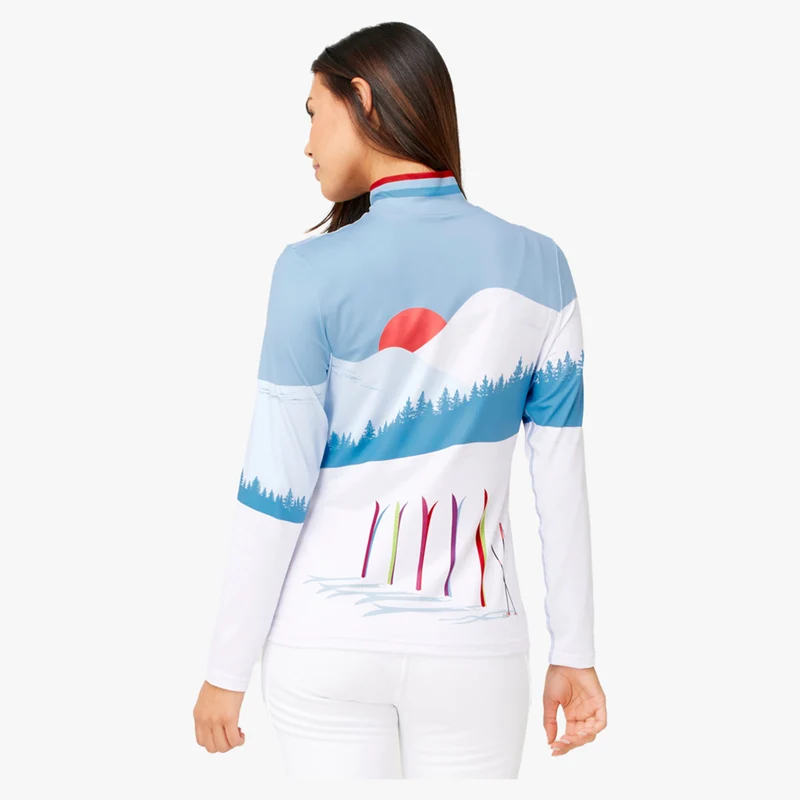 Krimson Klover Amiche Women's Top