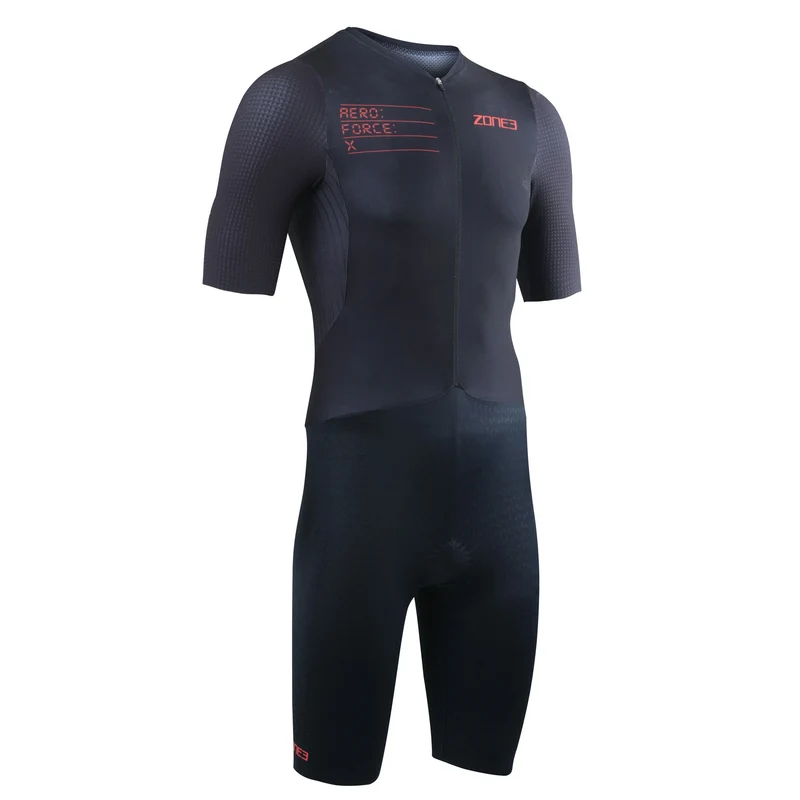 Aeroforce X II Short Sleeve Trisuit