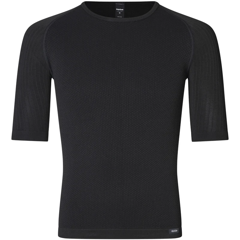 PACR Spring-Autumn Seamless Short Sleeve Base Layer
