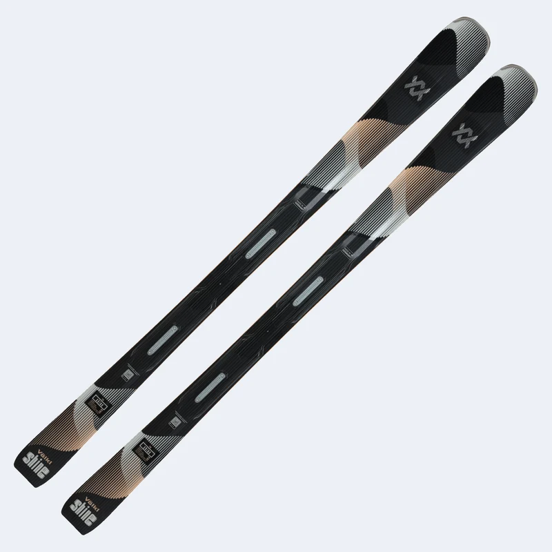 2026 Volkl Shine 78 Skis W/ Lowride 11 TCX Bindings