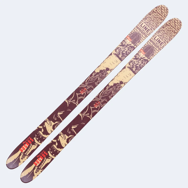 2026 Line Ruckus Junior Skis