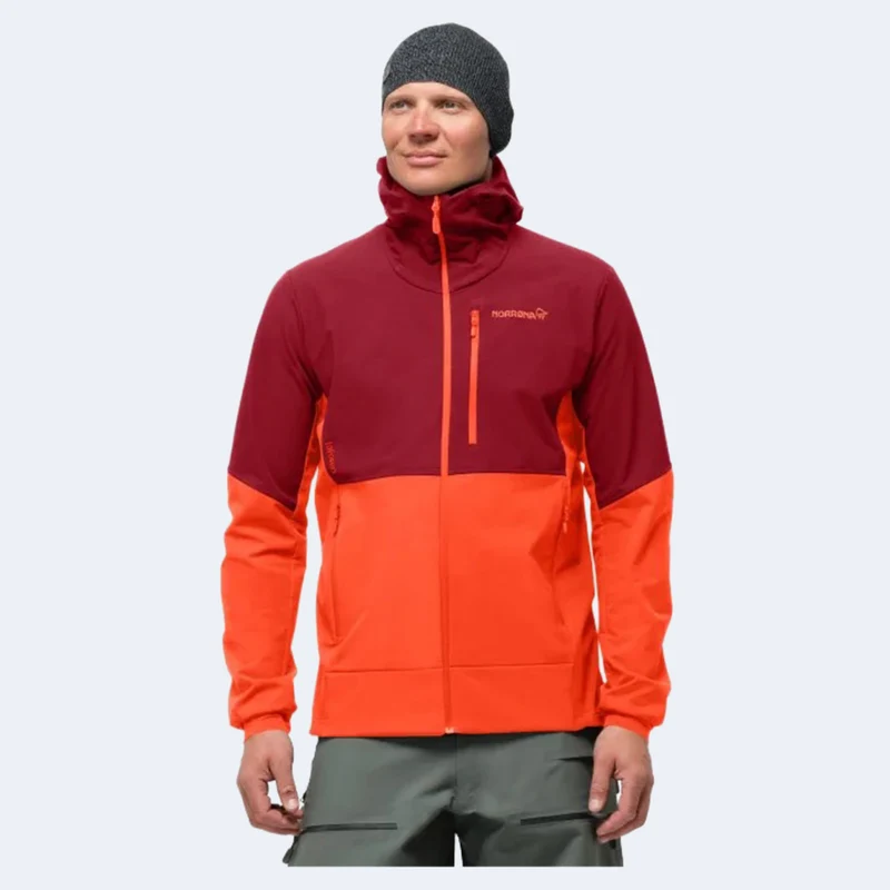 Norrona Lofoten HiloFlex200 Men's Hoody