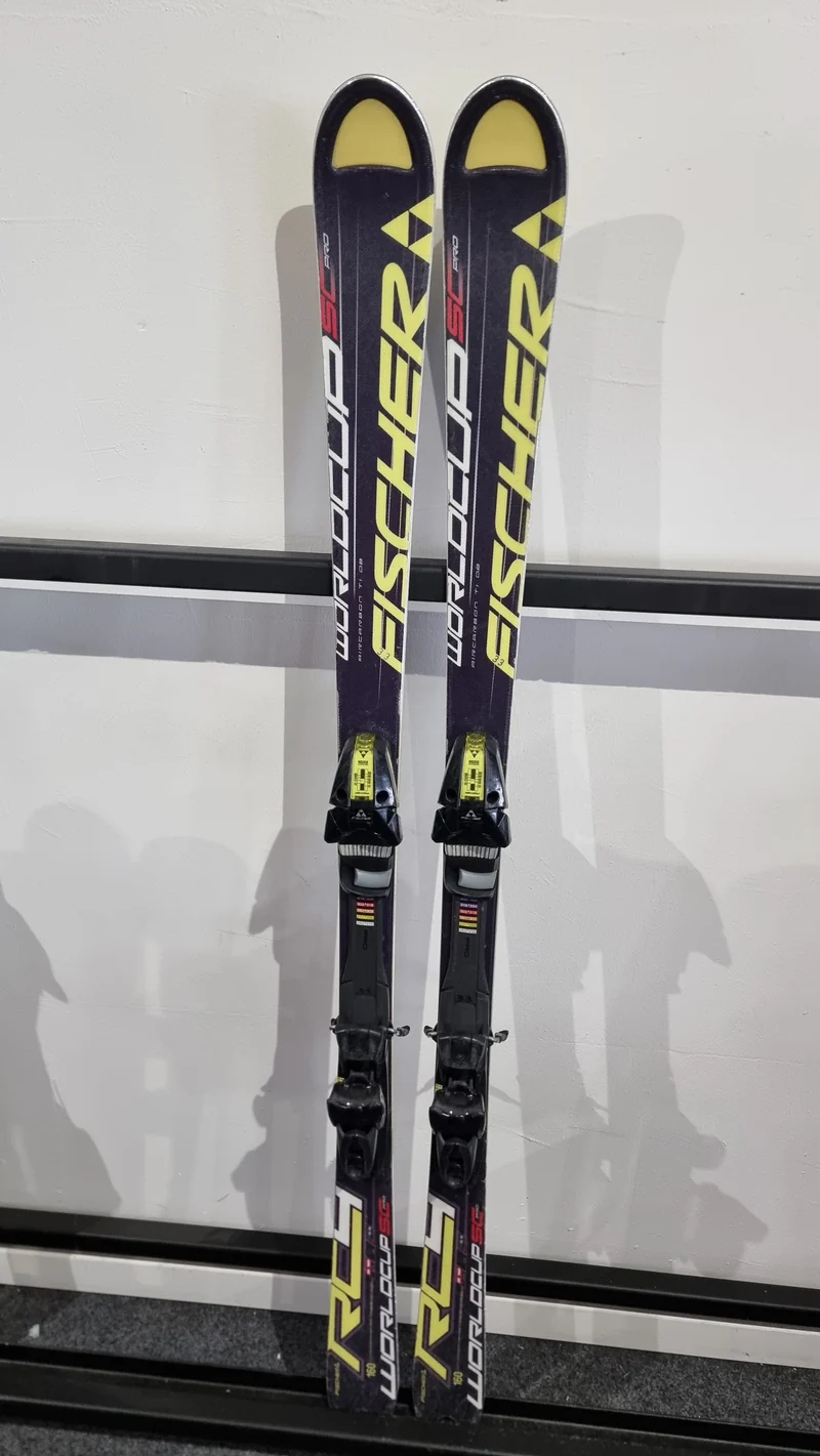 Fischer Worldcup SC Pro 160cm