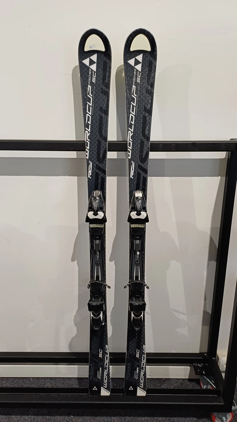 Fischer worldcup SC 155 cm