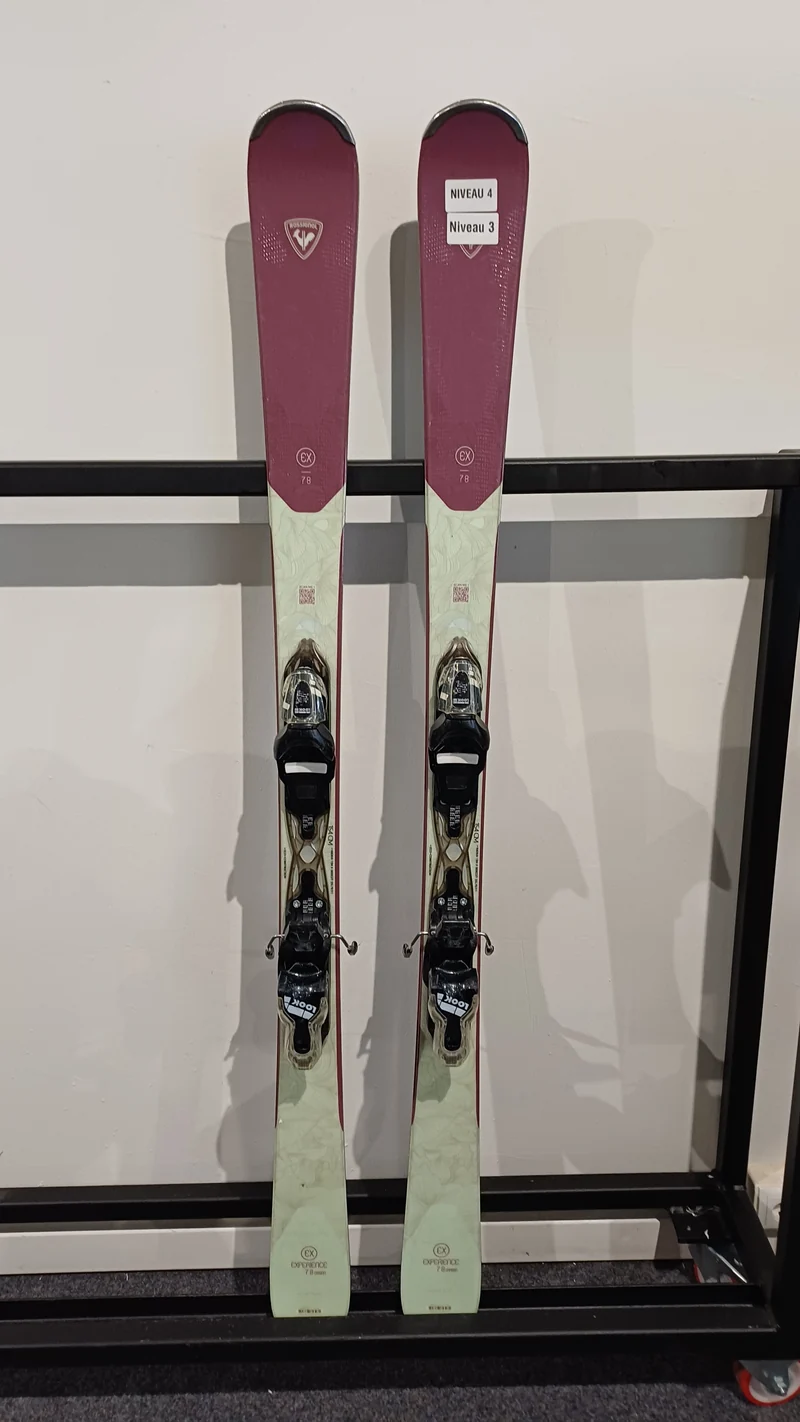 Rossignol experience 78 154 cm