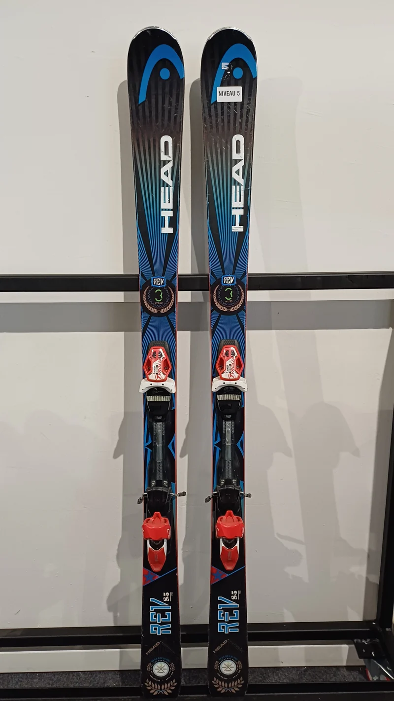 Head rev 85 pro 170 cm