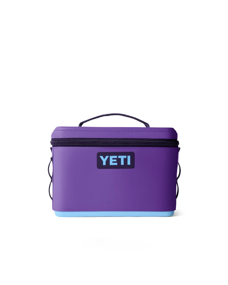 Yeti Daytrip Insulated Box 9L Pace Purple / Speckle
