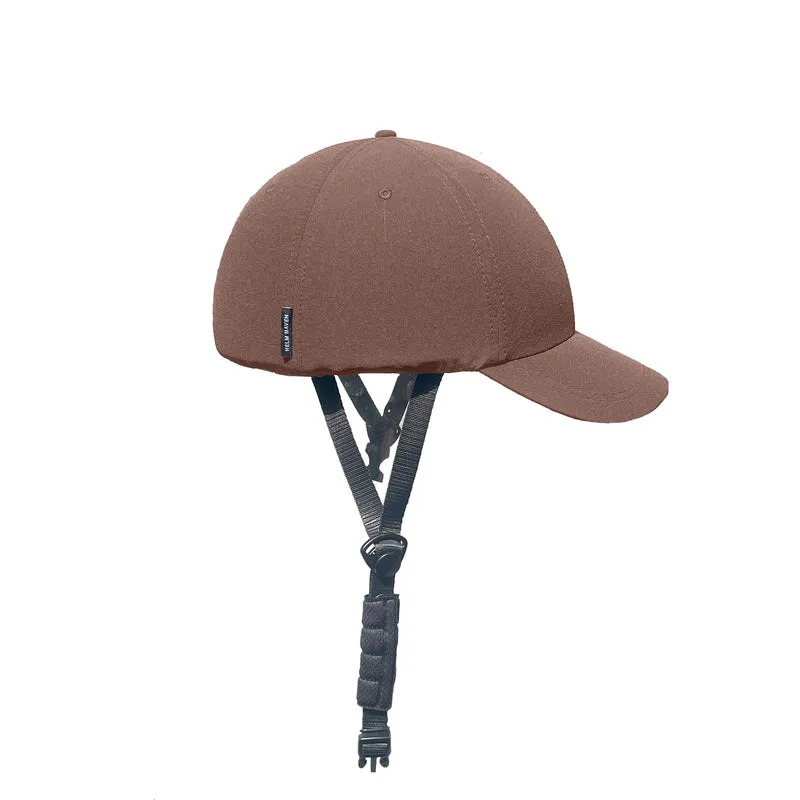 AMS-Bruin – Complete Fietshelmset