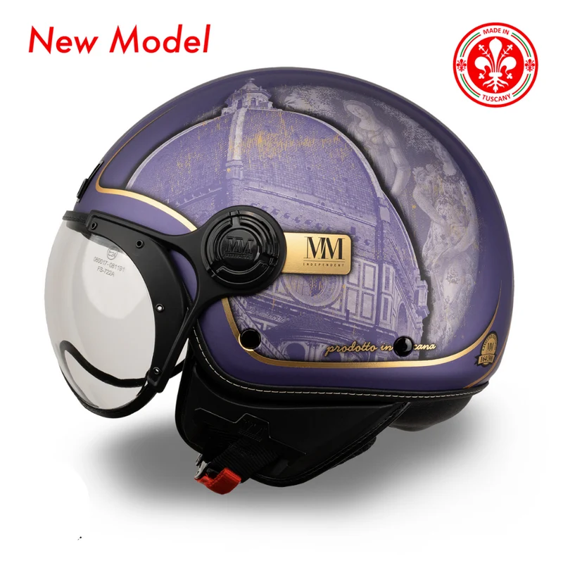 Helm Firenze 2.0 A-Ventura in limitierter Auflage MM Independent