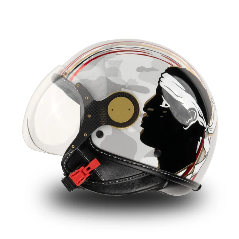 Helm „France Corsica 2.0 MM Independent“ in limitierter Auflage