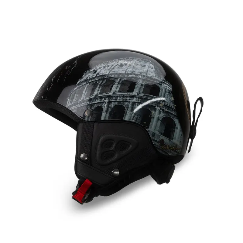 Skihelm „Roma“ in limitierter Auflage von MM Independent