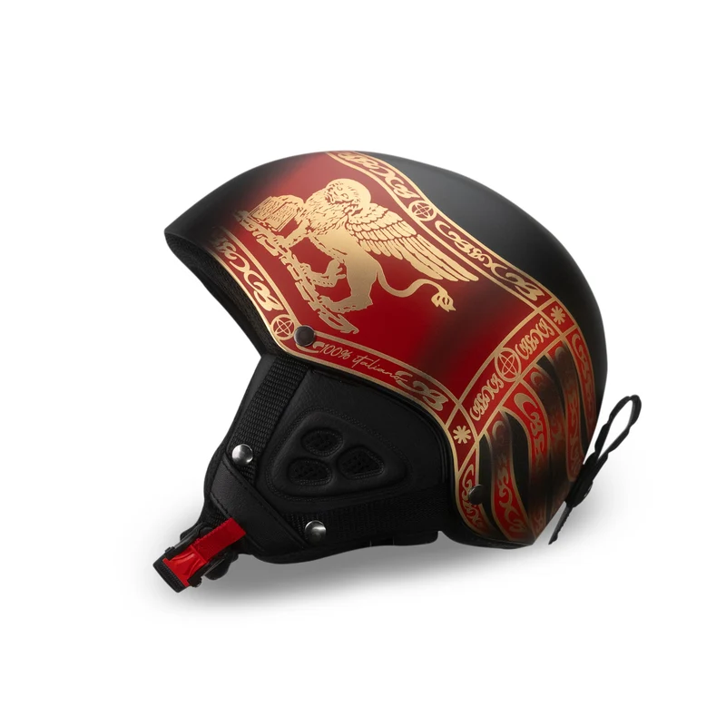 Skihelm „Veneto“ in limitierter Auflage von MM Independent