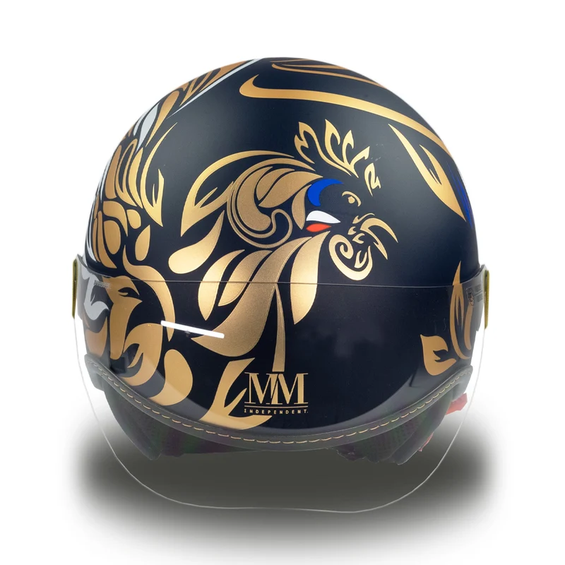 Helm Frankreich Coq Bleu MM Independent in limitierter Auflage