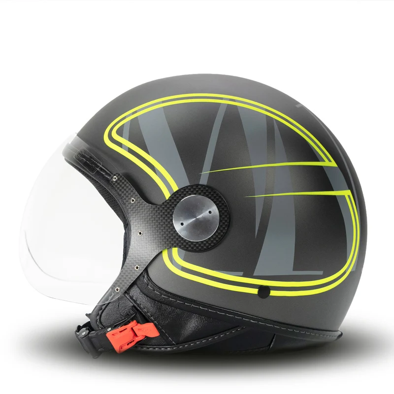 Helm Elegant aus Titan MM Independent