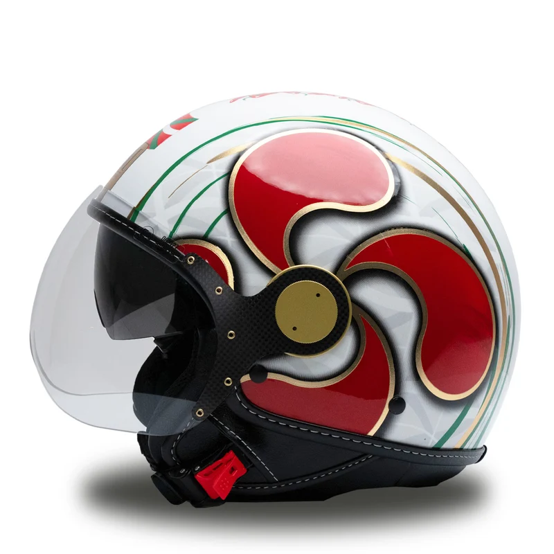 MM Independent Baskenland-Helm in limitierter Auflage